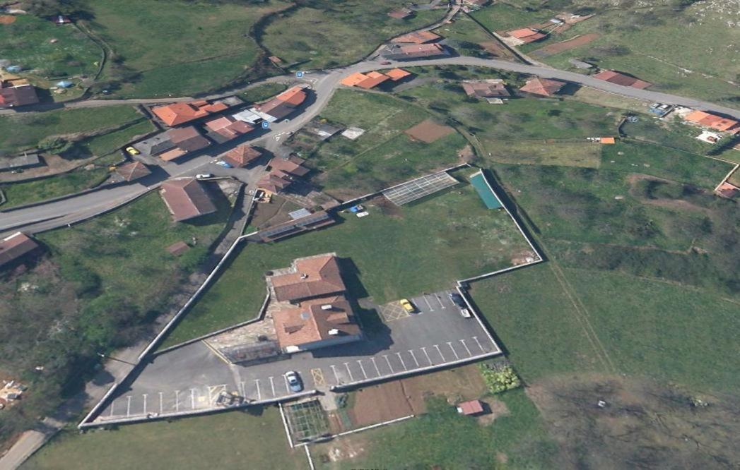 Вилла Casa Vacacional Las Vinas Овьедо Экстерьер фото
