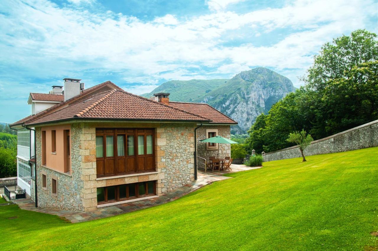Вилла Casa Vacacional Las Vinas Овьедо Экстерьер фото