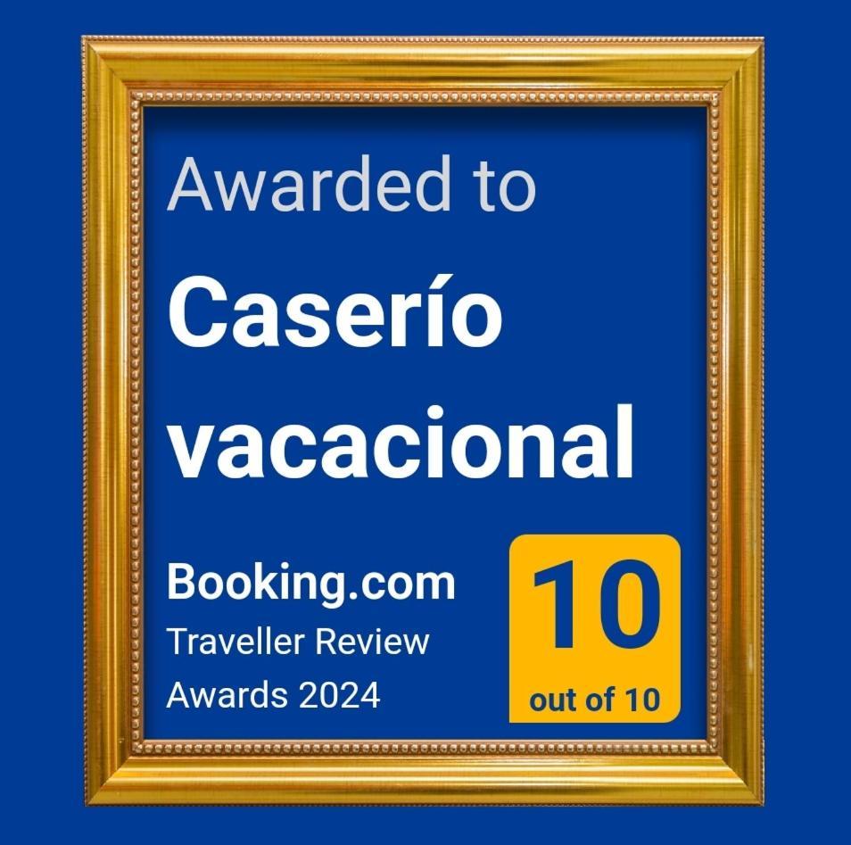 Вилла Casa Vacacional Las Vinas Овьедо Экстерьер фото