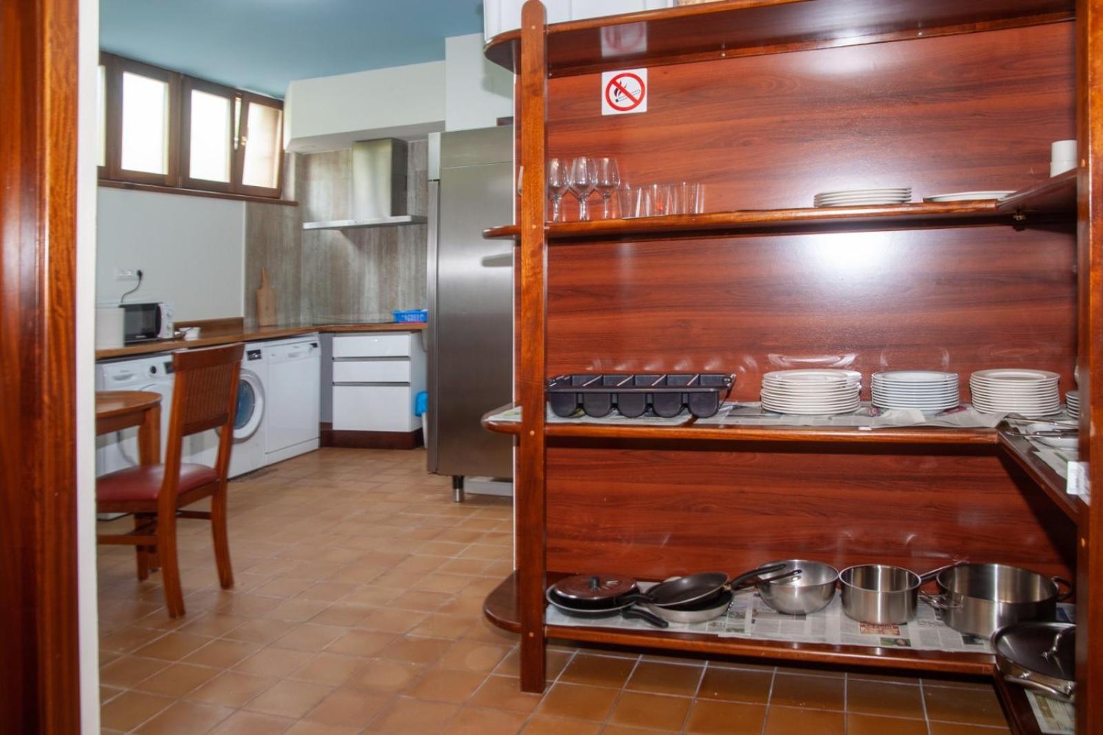 Вилла Casa Vacacional Las Vinas Овьедо Экстерьер фото